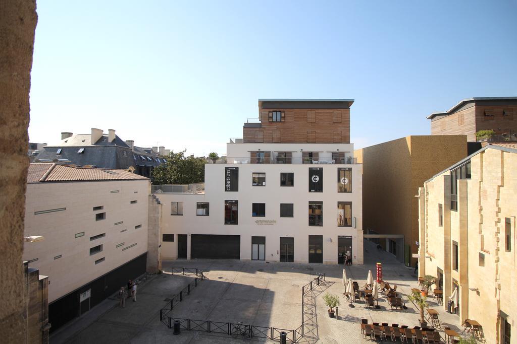 Appart Hypercentre - Le Saint Projet Bordeaux Exterior photo